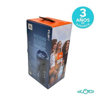 Altavoz Portátil JBL Flip 7
