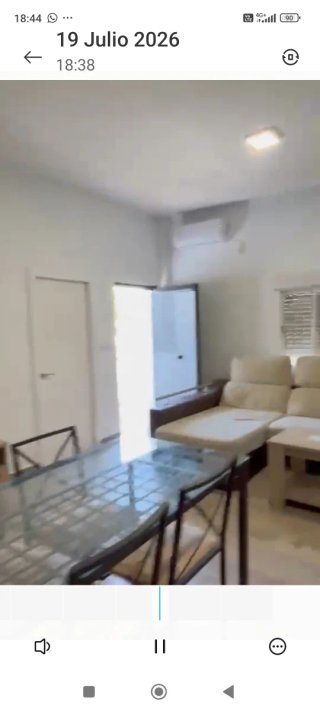 Alquiler de casa con piscina
