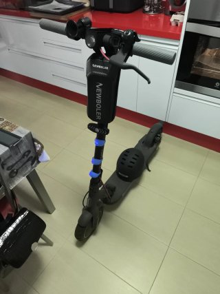 Patinete Xiaomi 4 Pro