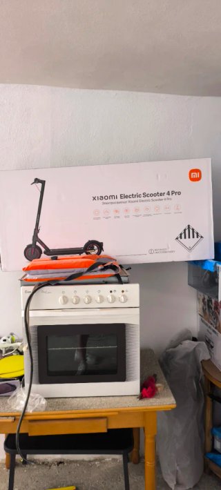 Patinete Xiaomi 4 Pro
