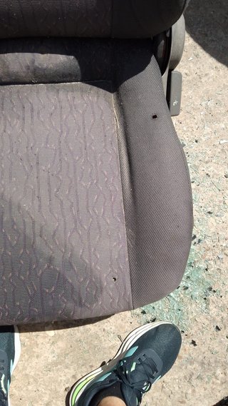 Asiento conductor Mitsubishi Colt