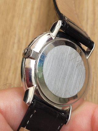 Reloj Omega De Ville Suizo Vintage