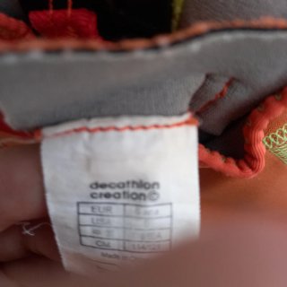 Traje neopreno niña/o Tribord T6