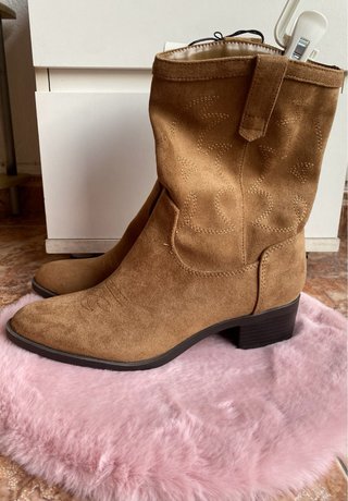 Botas cowboy