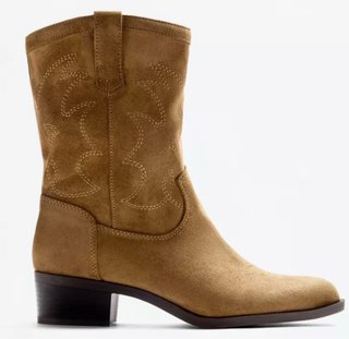 Botas cowboy