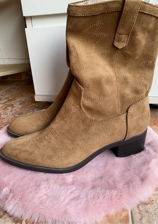 Botas cowboy
