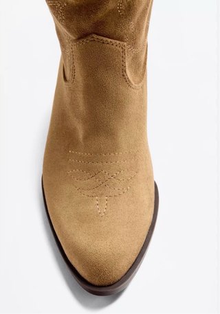 Botas cowboy