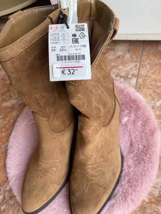 Botas cowboy
