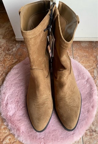 Botas cowboy