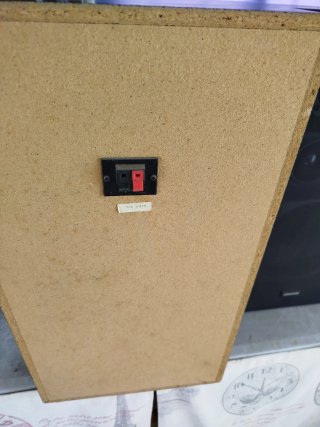 Altavoces Kenwood 3 Vías