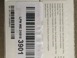 Google Pixel Watch 2 – Bloqueo FRP