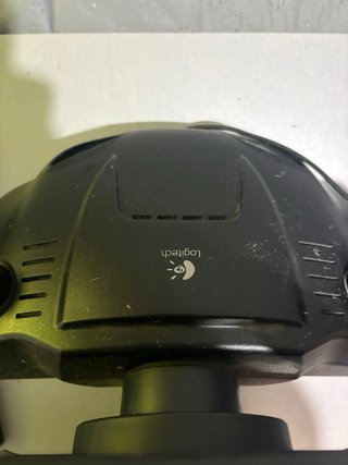 Volante Logitech Driving Force GT PC