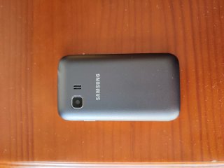 Samsung Galaxy Young 2 SM-G130HN Negro