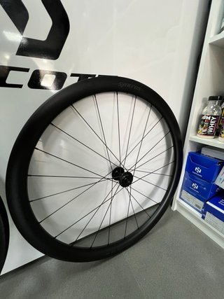 Ruedas carbono gravel/carretera