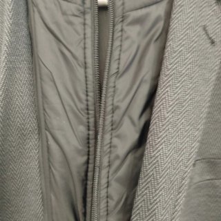 Americana MACSON con chaleco desmontable L/XL