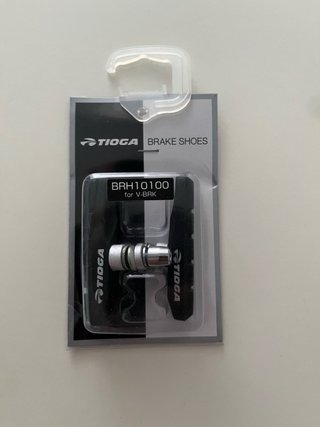 Zapatas de Freno Tioga BRH10100 para V-BRK