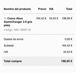 Casco Abus Gamechanger 2.0