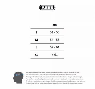 Casco Abus Gamechanger 2.0