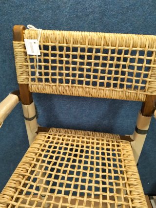 Taburete Alto Sklum Orebro Madera Teca 65 cm