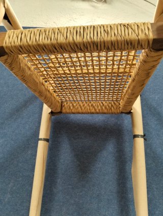 Taburete Alto Sklum Orebro Madera Teca 65 cm