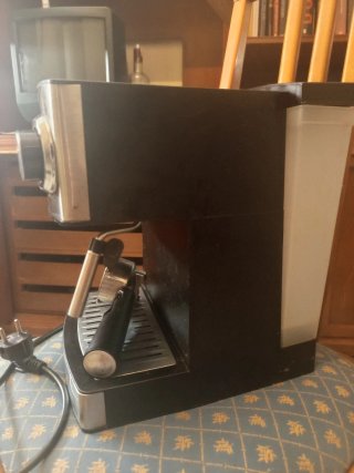 Cafetera Cecotec Power Espresso 20