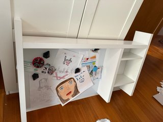 Escritorio ikea modelo Micke