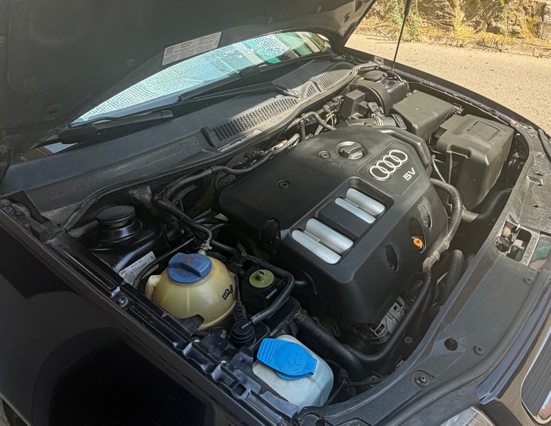 Audi A3 2002 - foto 1