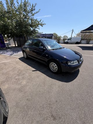 Audi A3 2002