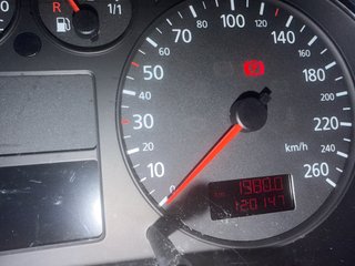 Audi A3 2002