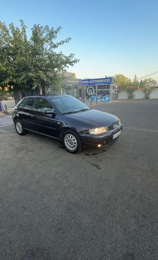Audi A3 2002