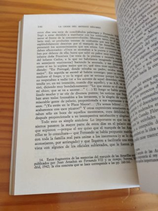 Crisis del Antiguo Régimen, 1808-1833