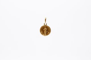 Colgante oro 18 K (3-728)