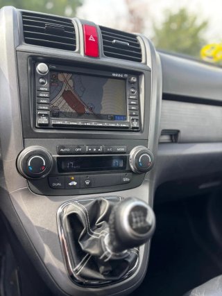 Honda CR-V 2.2 i-CTDI Luxury 2008