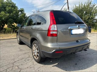 Honda CR-V 2.2 i-CTDI Luxury 2008