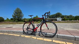 Bicicleta de carretera Pinarello