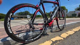 Bicicleta de carretera Pinarello