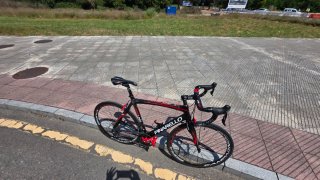 Bicicleta de carretera Pinarello