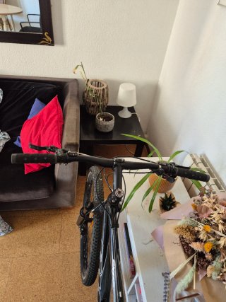 Bicicleta de Montaña BH Expert