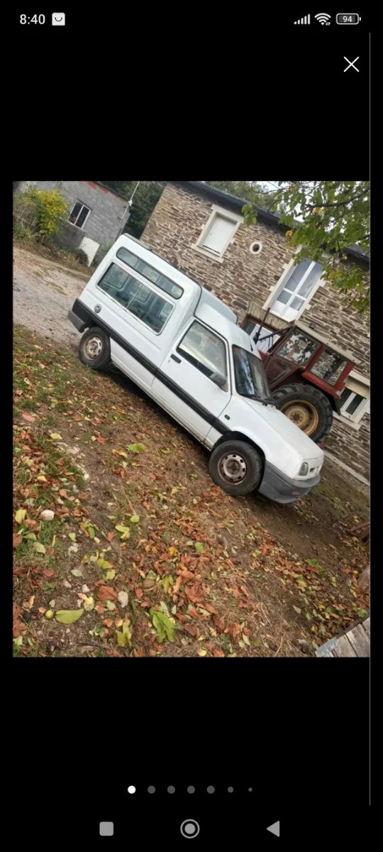 Renault Express 1996 - foto 1