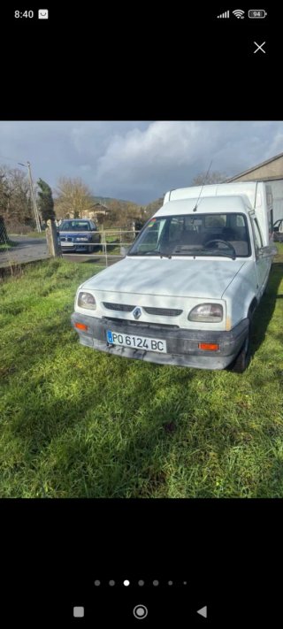 Renault Express 1996