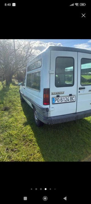 Renault Express 1996