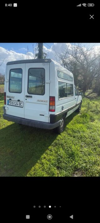 Renault Express 1996