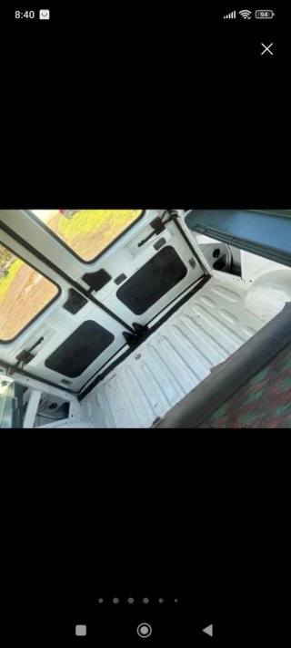 Renault Express 1996