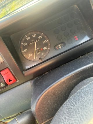 Renault Express 1996
