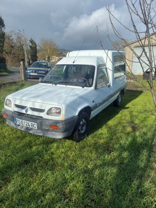 Renault Express 1996