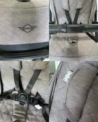 Silla de paseo EasyWalker MINI