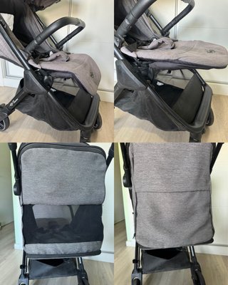 Silla de paseo EasyWalker MINI