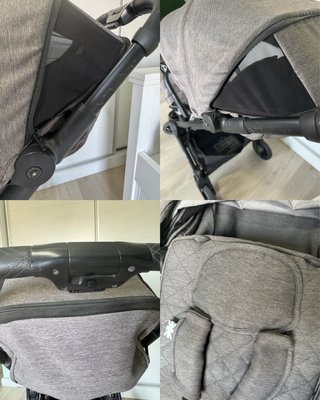Silla de paseo EasyWalker MINI