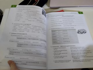 Libro alemán A2 Intensivetrainer