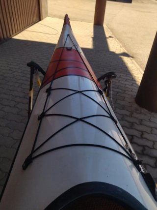 Kayak de Mar Bidasoa Flecha